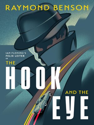 cover image of The Hook and the Eye